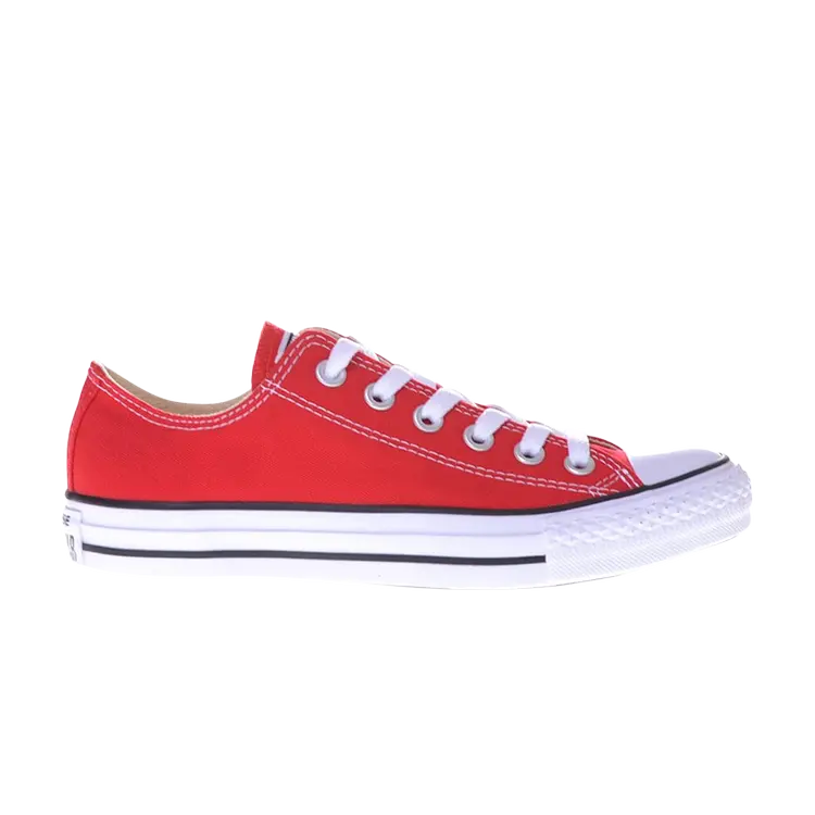 

Кроссовки Converse Chuck Taylor All Star Ox 'Red', красный