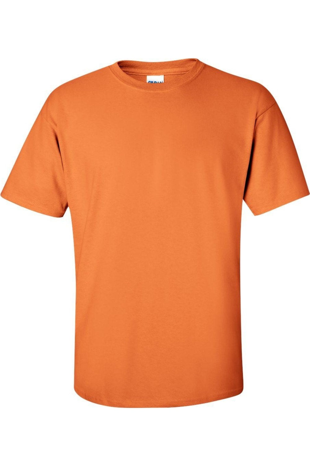 

Футболка Gildan Ultra Cotton, цвет tangerine