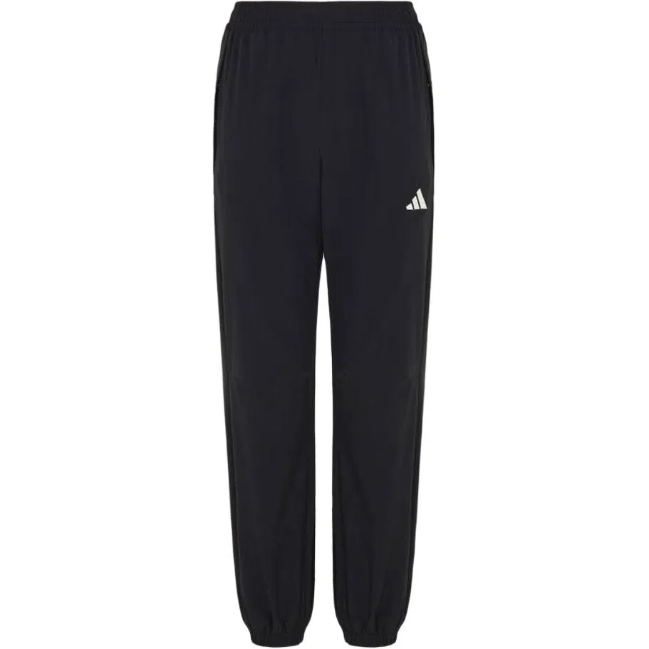 Детские спортивные штаны Adidas черные