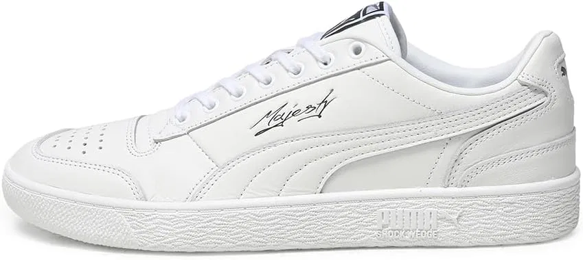 Кроссовки Puma Unisex Adults' Majesty, White Opulent Garden — фото 4