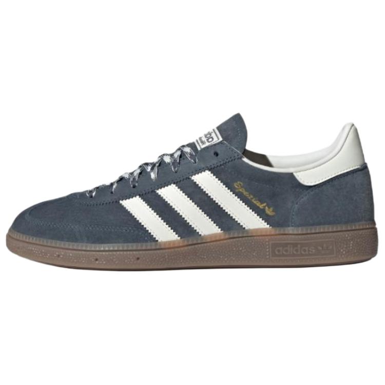 

Adidas Originals HANDBALL SPEZIAL Лоу-топ скейтборд обувь унисекс серый белый, цвет Gray White