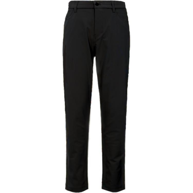 

Повседневные брюки ABC для мужчин Lululemon, черный