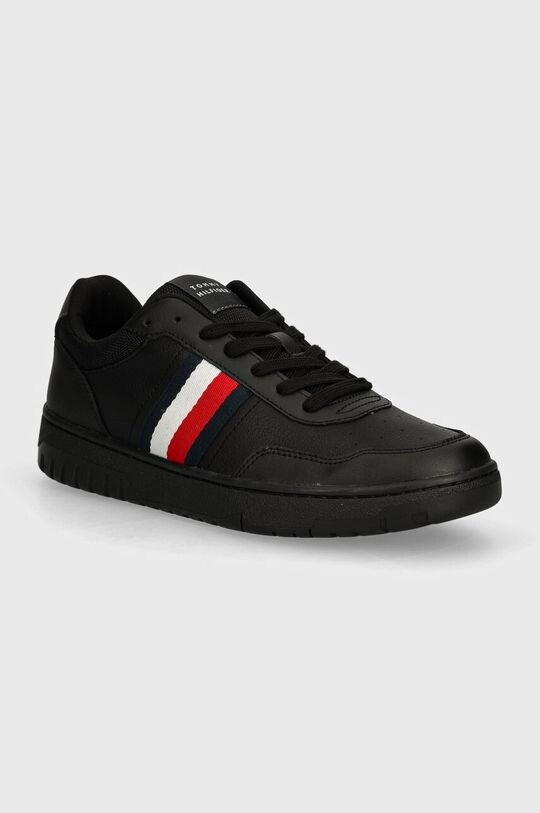 

Кроссовки TH BASKET CORE LITE Tommy Hilfiger, черный