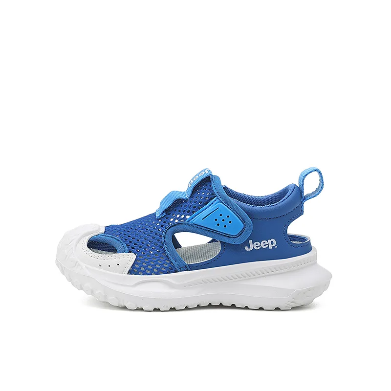 Детские сандалии low top Jeep, Beige Baby Blue