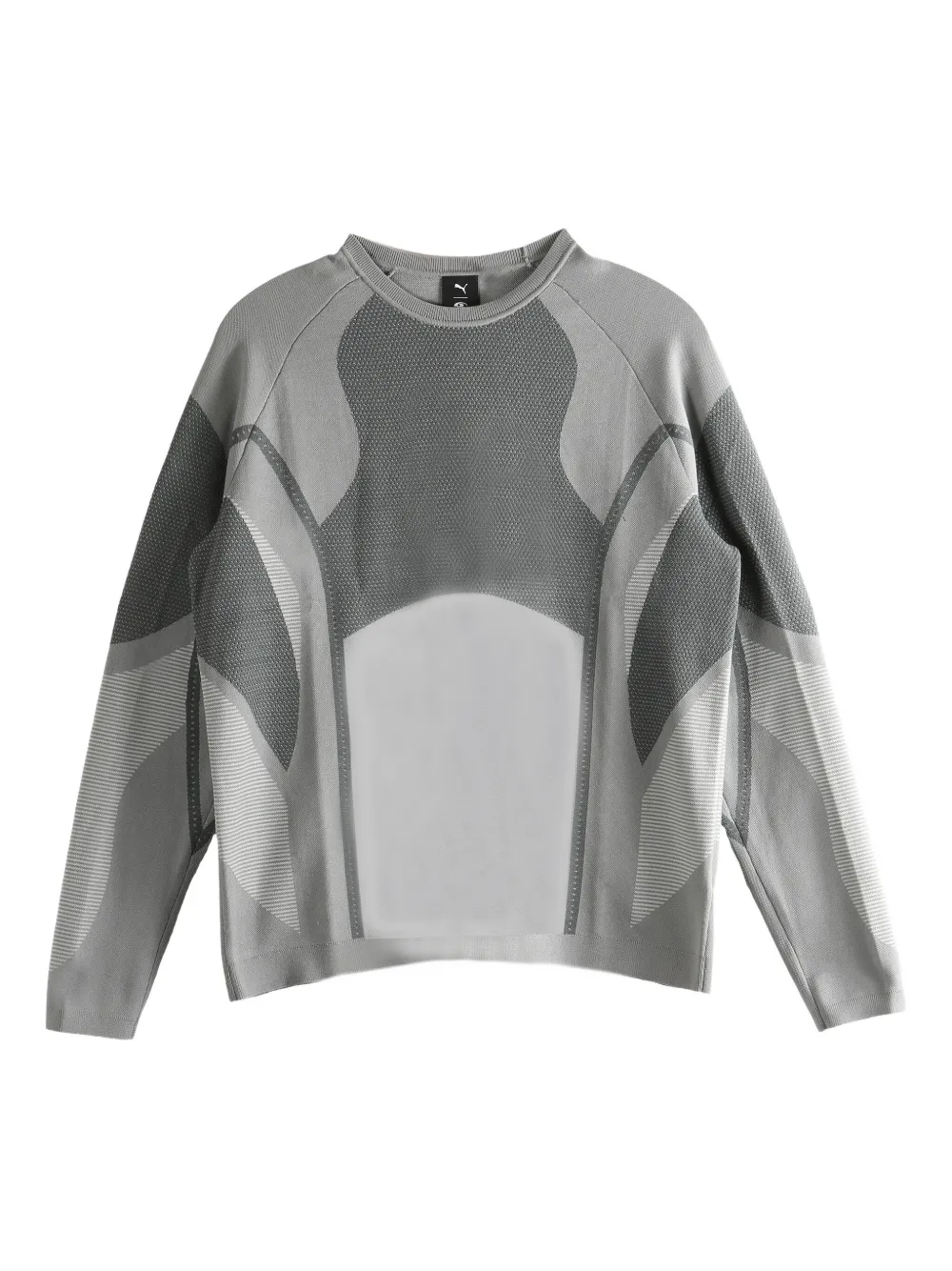 

Свитер с круглым вырезом X San San Gear Puma, серый