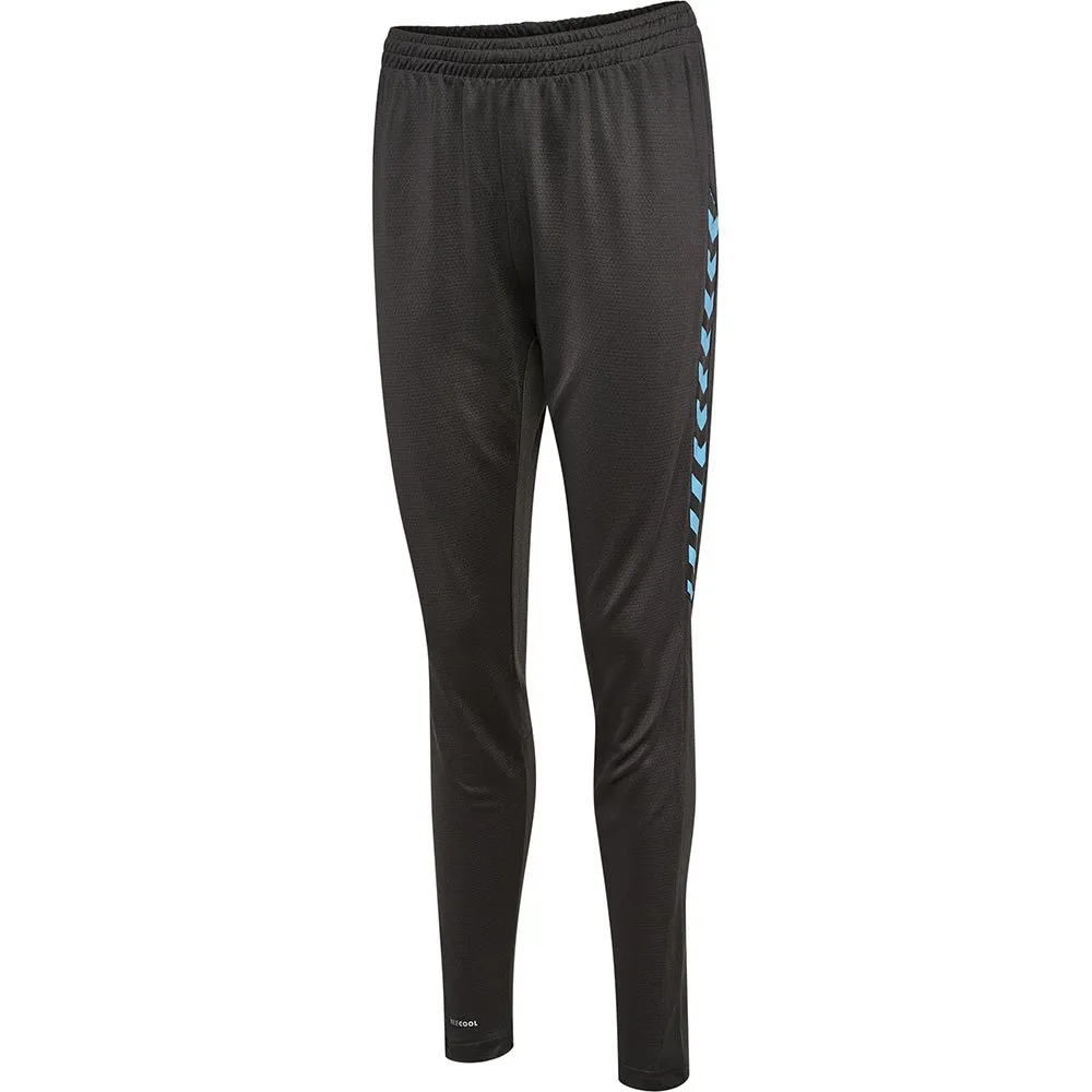 

Брюки Hummel Staltic tracksuit, черный