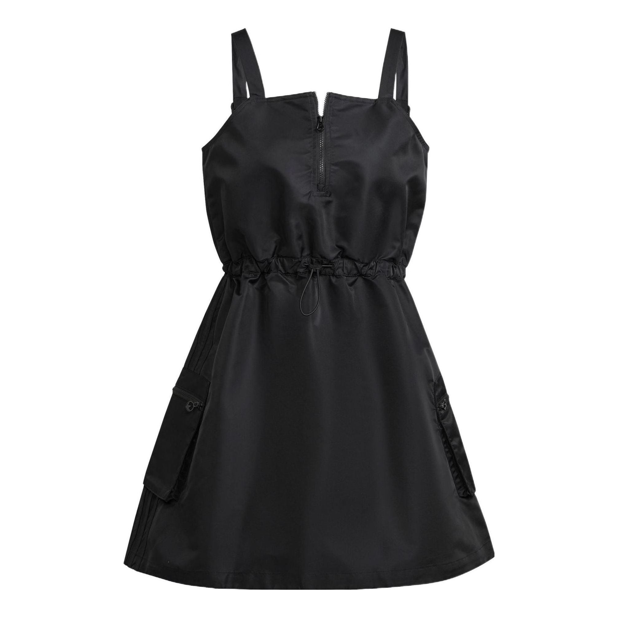 

Платье (WMNS) adidas Nylon Dress 'Black'