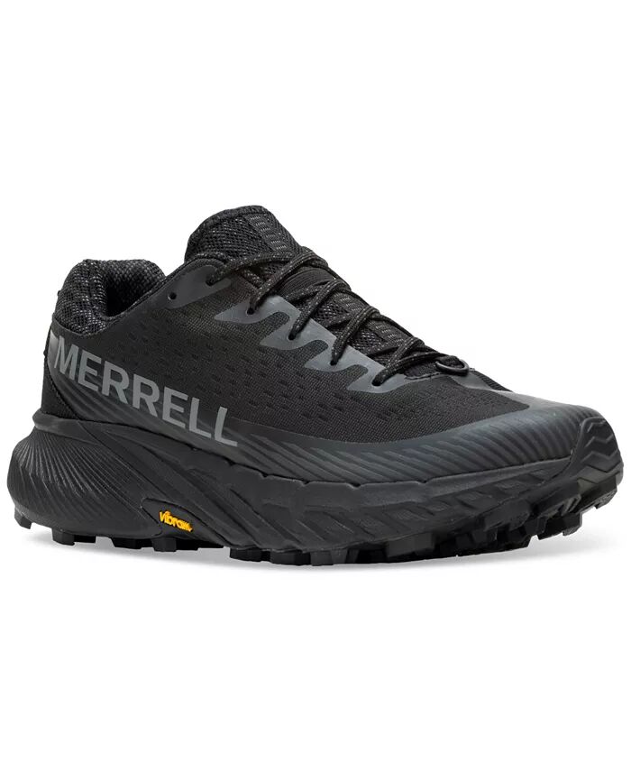 

Мужские кроссовки Agility Peak Logo Merrell, черный