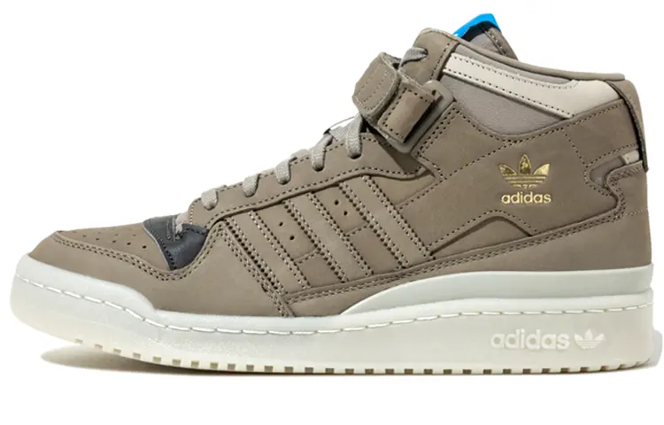 

Кроссовки Forum Adidas Originals Mid 'Clay Sesame'