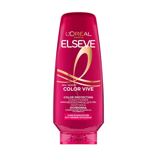 

L'Oreal color vive кондиционер для волос Elseve, 400 мл