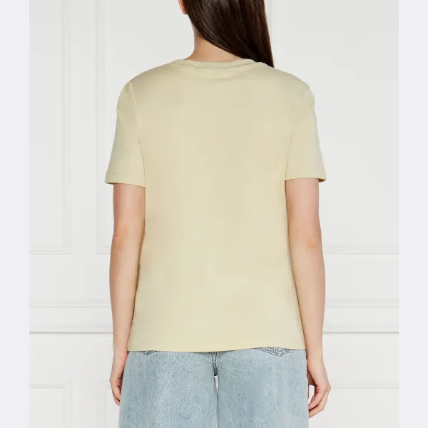 Футболка стандартного кроя Calvin Klein, черный — фото 3