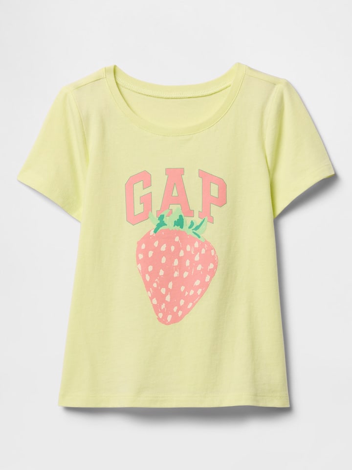 

Футболка GAP, желтый