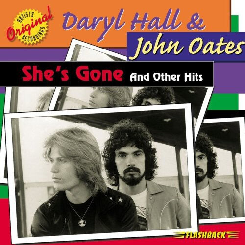 

CD диск Hall & Oates: She's Gone