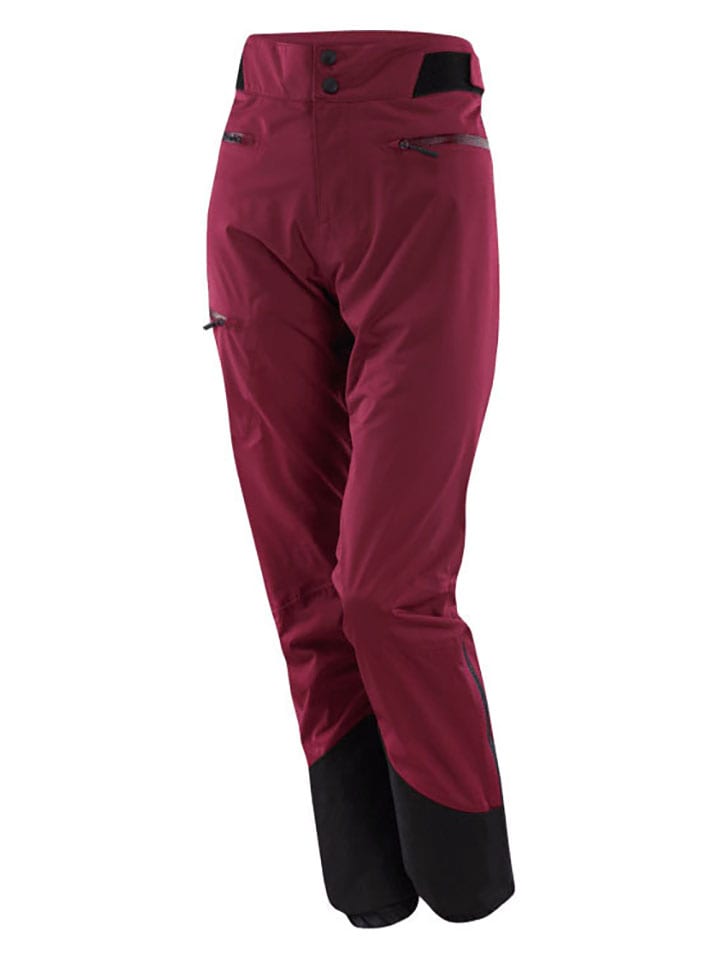 

Löffler Велосипедные брюки “Active GTX” красного цвета