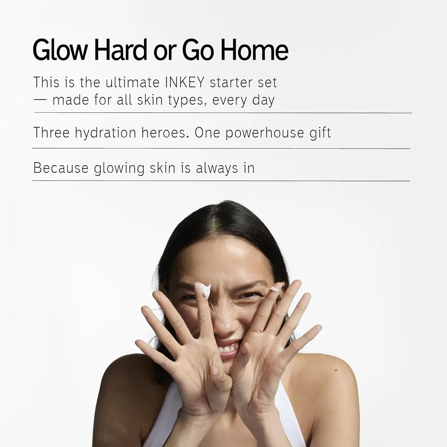 Набор для сияния кожи «Glow Hard or Go Home» от INKEY List The Inkey List — фото 2