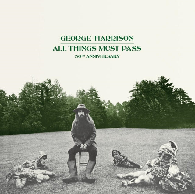 

Виниловая пластинка George Harrison - All Things Must Pass 5LP (50th Anniversary)