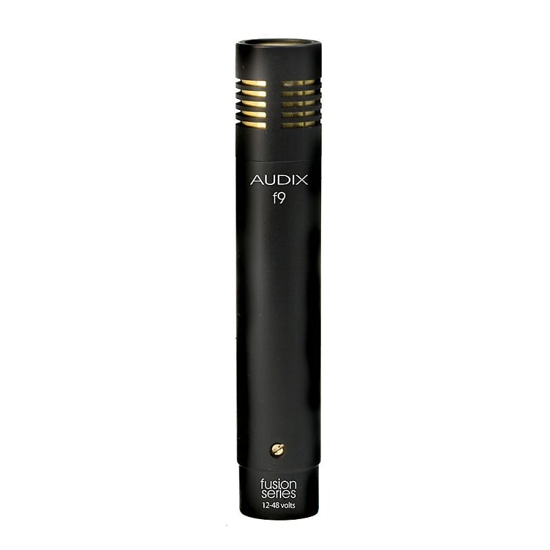 

Конденсаторный микрофон Audix F9 Small-Diaphragm Condenser Mic