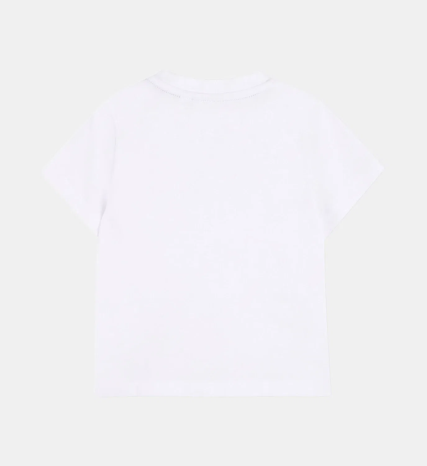 Комплект из футболки и шорт-бермуд Boss Kidswear, черный — фото 3