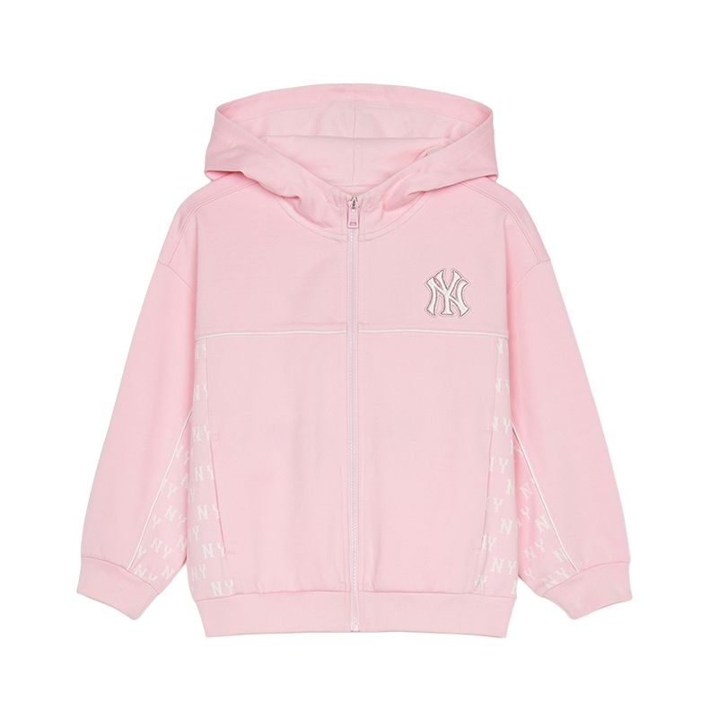 

MLB KIDS Свитшот New York Yankees Light Pink для детей 3-7 лет