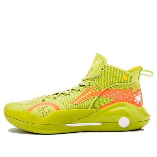 

Кроссовки yushuai 15 Li-Ning, зеленый