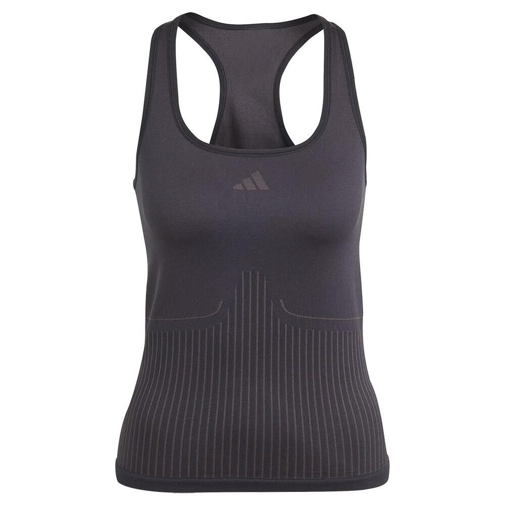 Футболка adidas Aeroknit , черный — фото 3