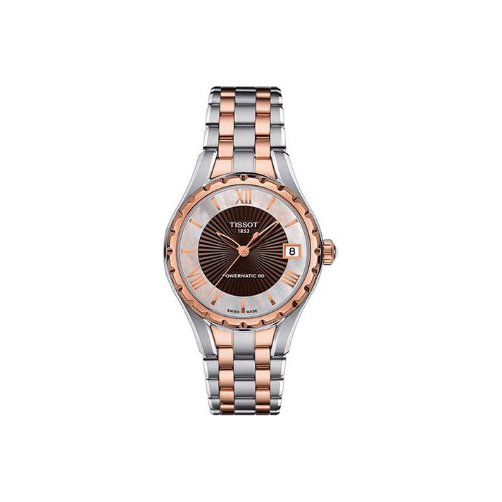 

TISSOT Часы Women's Watch, Brown