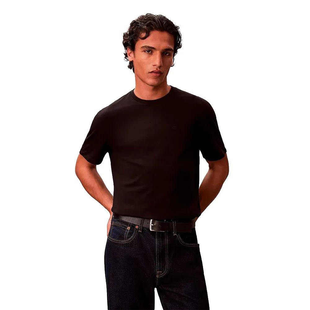 

Футболка с длинным рукавом Calvin Klein Jeans LV04RD001G, 2 шт, черный