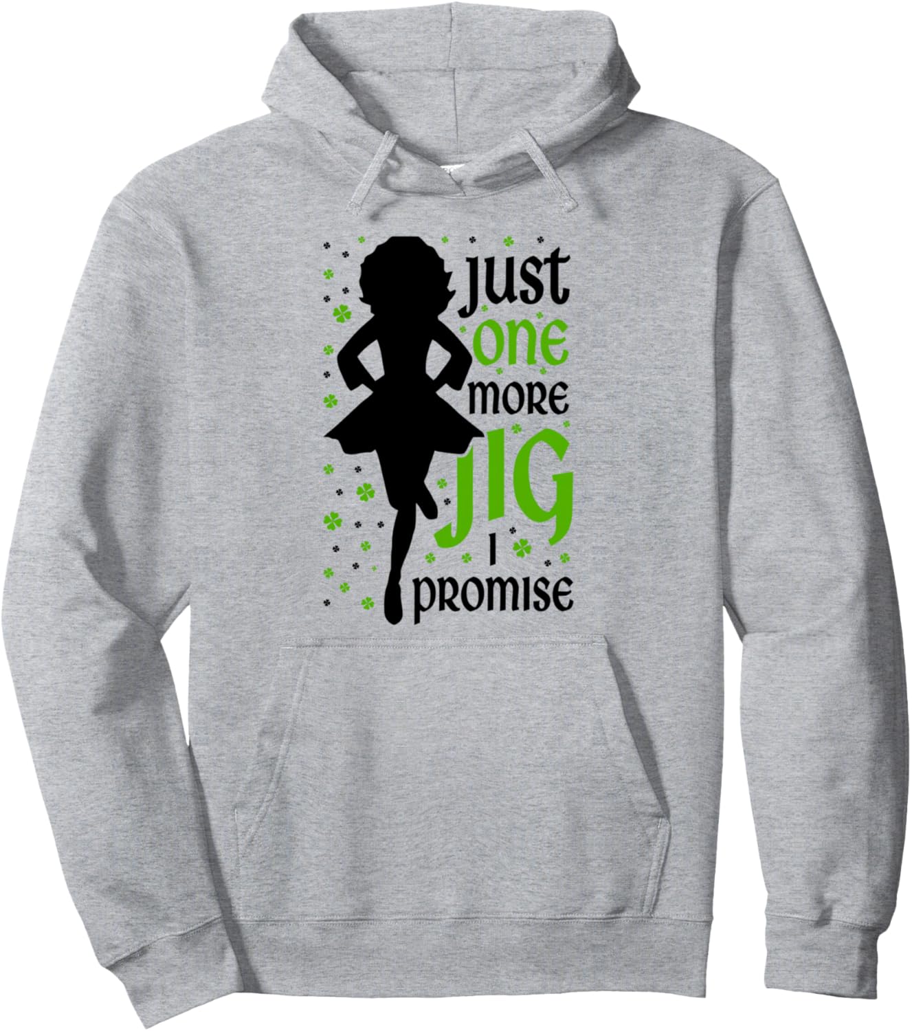 

Худи Irish Dance Enthusiasts Jig Movement Irish Passion Irish Dance Jigging Ireland Irish Dancer Dancing, серый