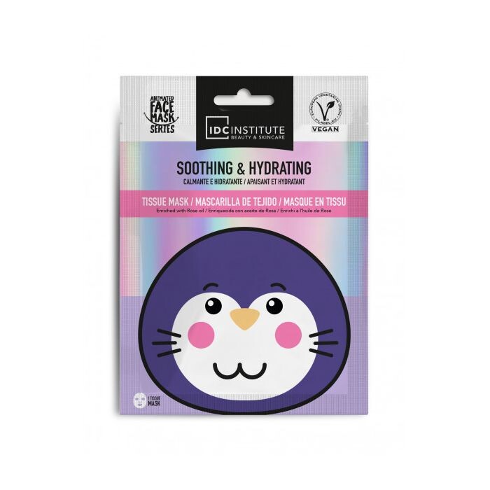 

Маска для лица Mascarilla Facial Hidratante Idc Institute, 1 unidad