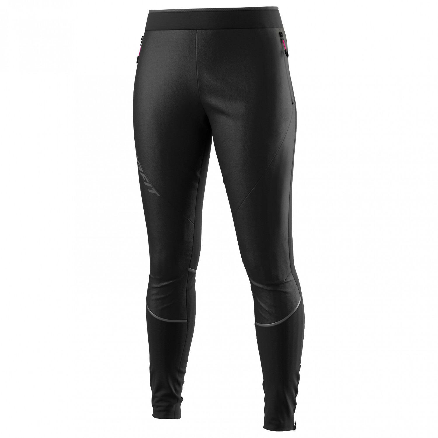 

Брюки для бега Dynafit Women's Alpine Hybrid, цвет Black Out Magnet