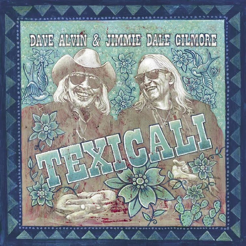 

Виниловая пластинка LP TexiCali - Dave Alvin, Jimmie Dale Gilmore