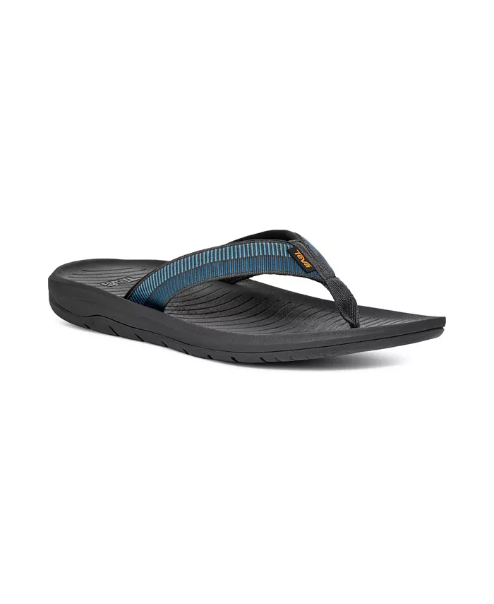 

Мужские сандалии Hurricane Flip Flop Teva, синий