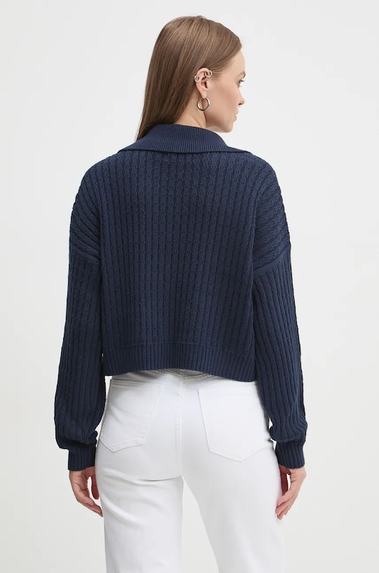 

Свитер Hollister Co., темно-синий