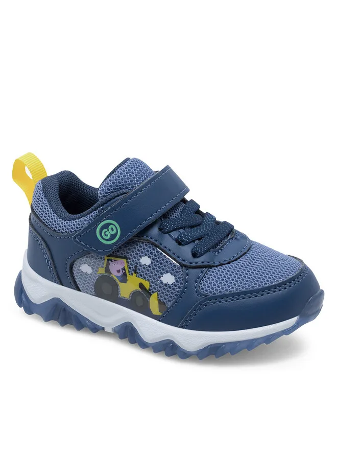 Peppa Pig Кроссовки CP99-SS24-320PP синие — фото 2