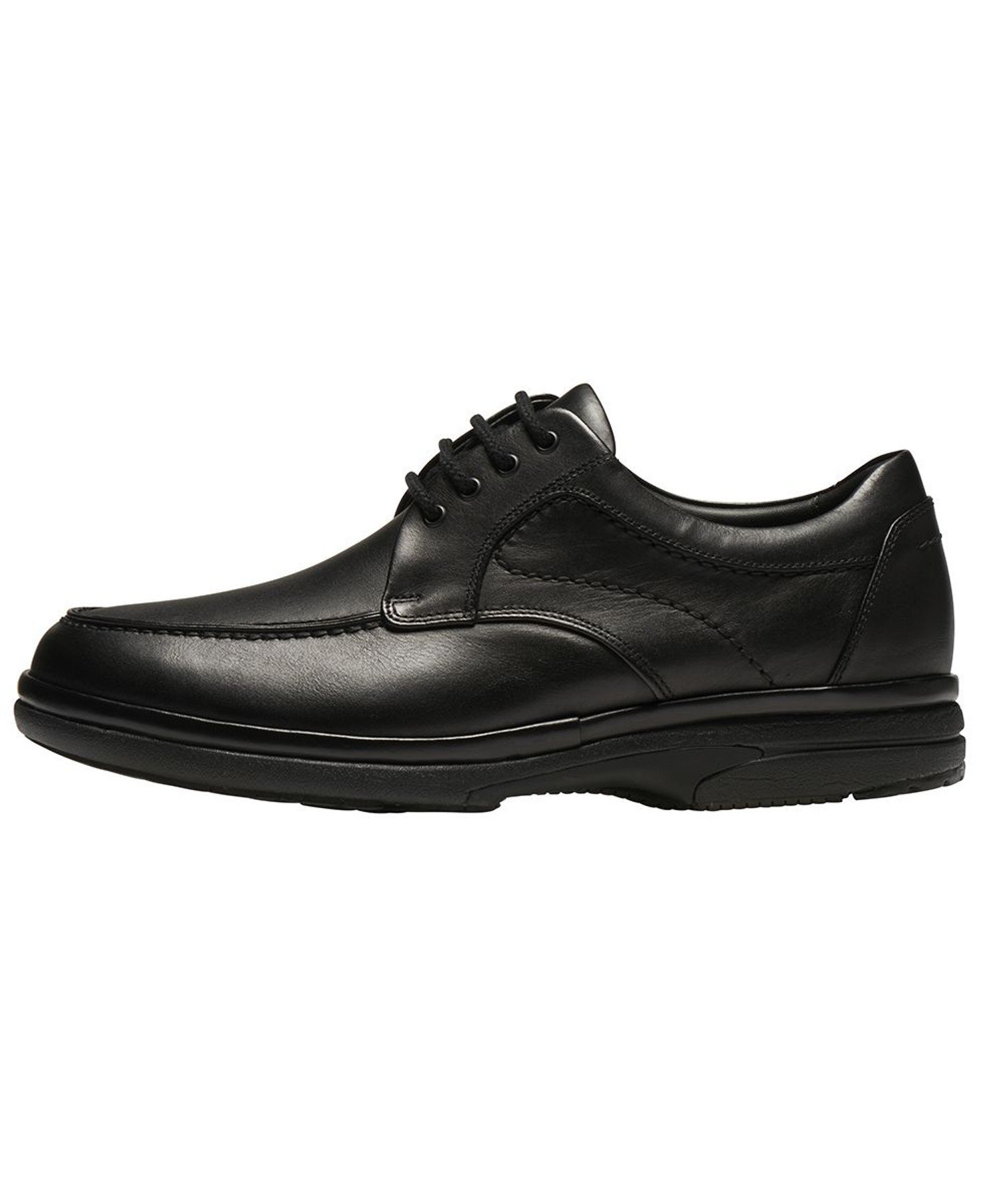 Туфли Мужские ботинки Pedala 3E Asics Walking Pedala, black — фото 4