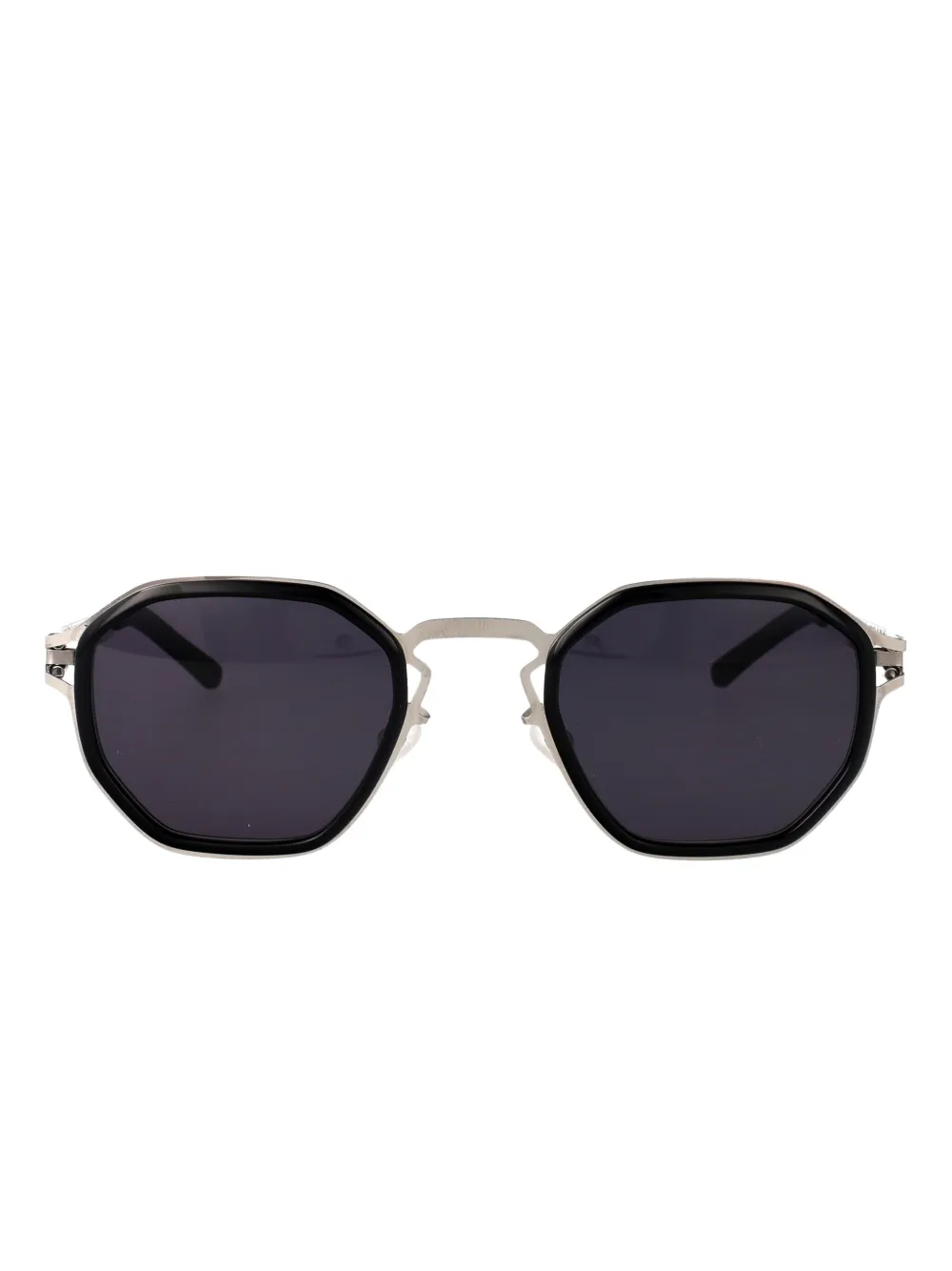 

Солнцезащитные очки Gia в геометрической оправе Mykita, черный