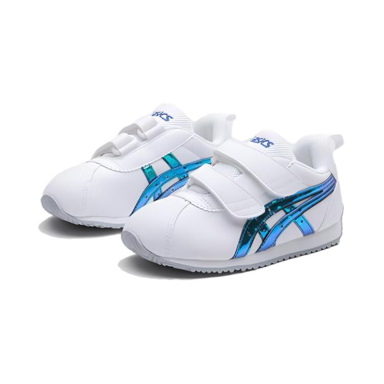 Кроссовки Asics Cotla Kids Lifestyle Shoes PS Low-top Bright Green, зеленый — фото 3