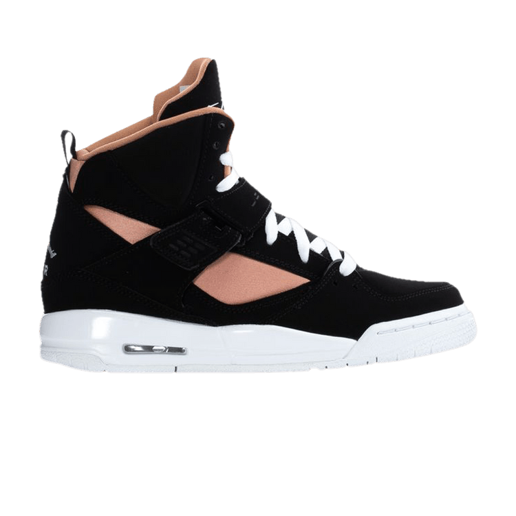 

Кроссовки Air Jordan Jordan Flight 45 High IP GS 'Black Rose Gold', черный