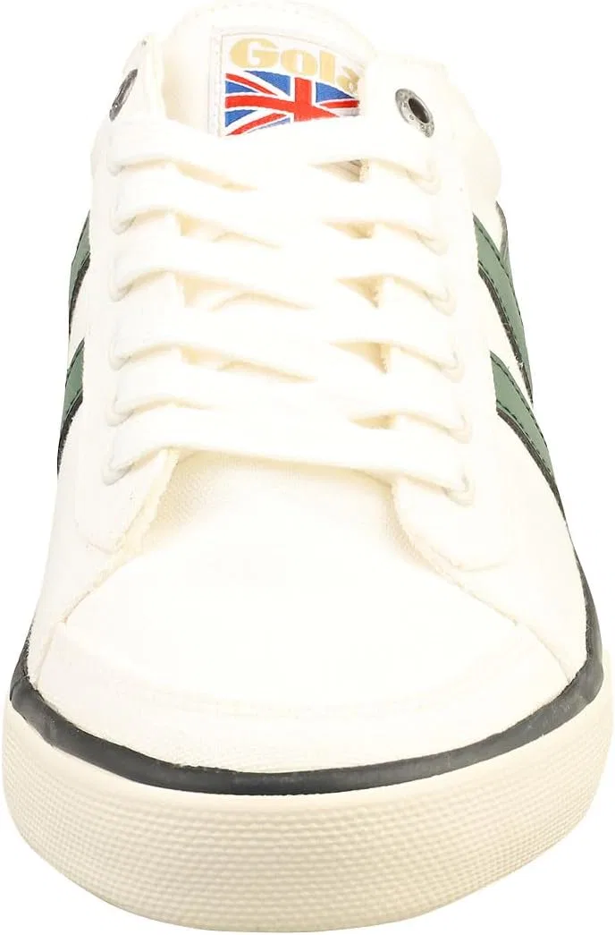 Мужские кроссовки Gola Comet, Off White Evergreen Black — фото 3