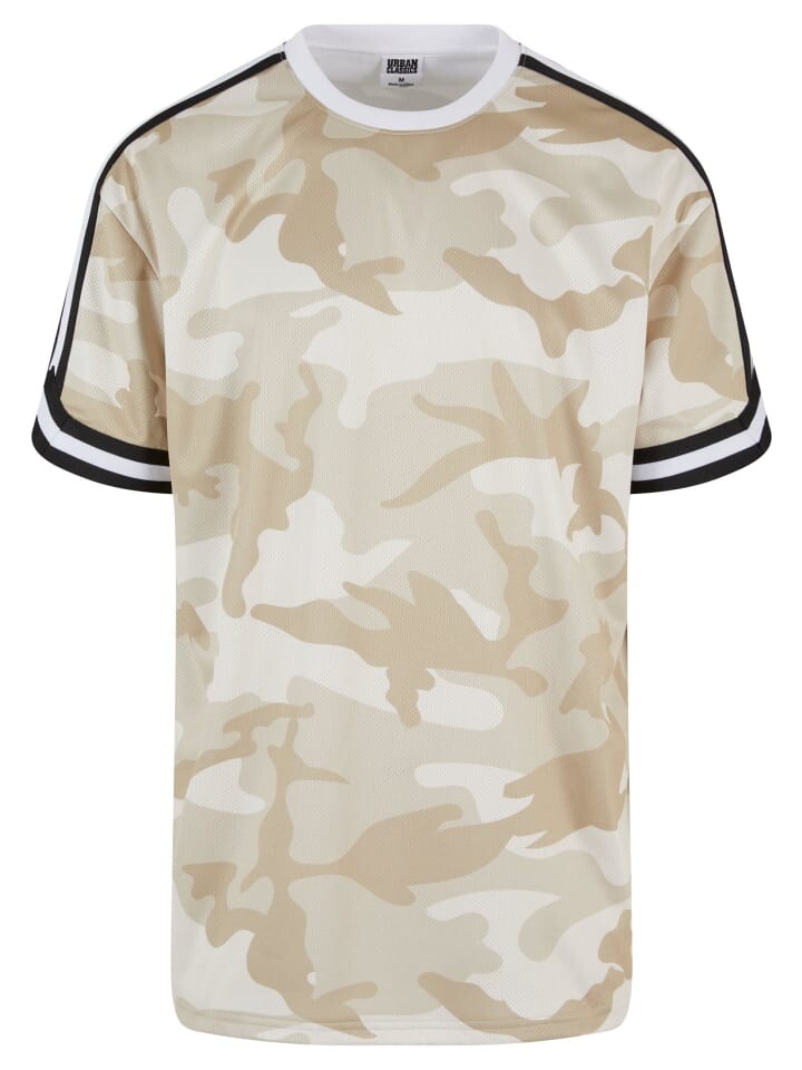 

Футболка Urban Classics, цвет simplesandcamo