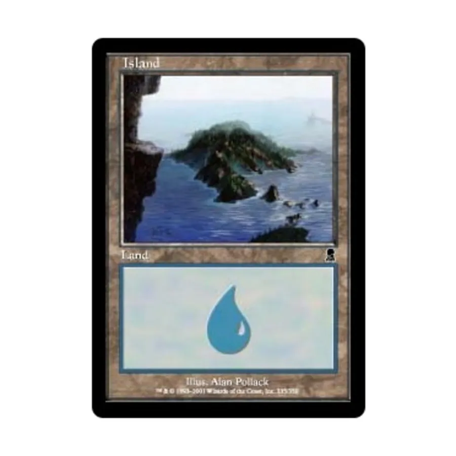 

CCG Остров №335 (С), MTG - Odyssey