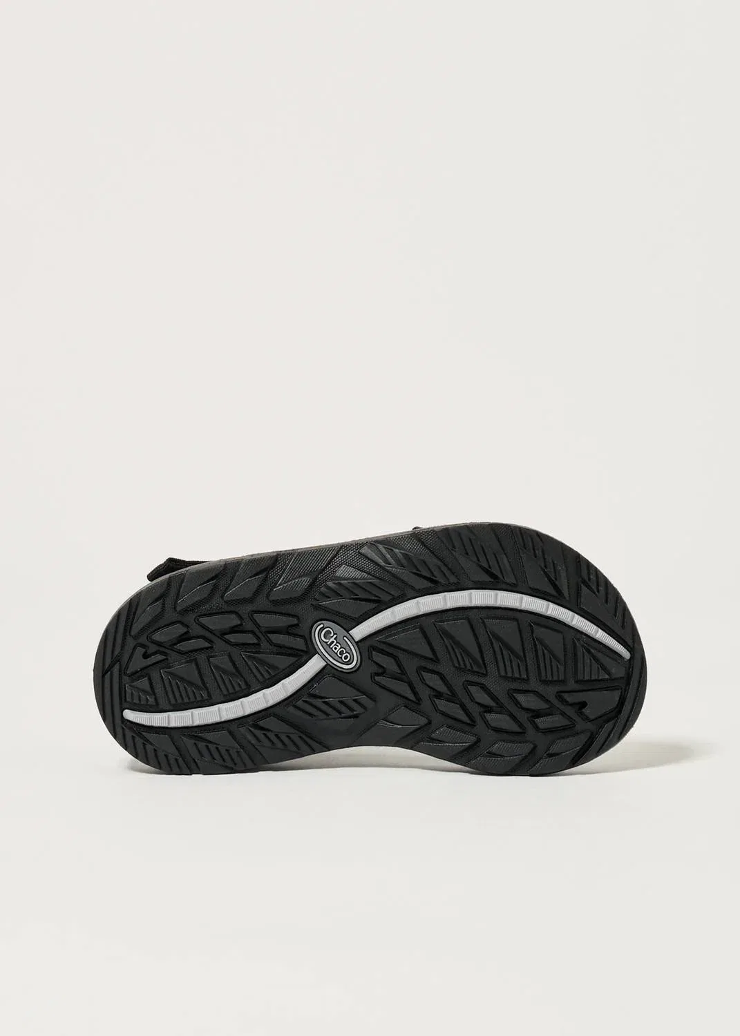 Chaco Мужские сандалии Z1 Classic Spirit серого цвета — фото 2
