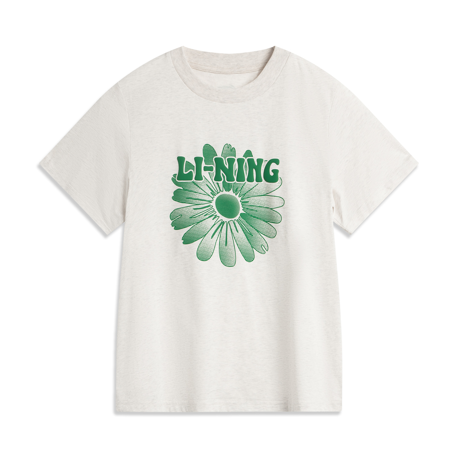 

Футболка Sports Life Collection женская Heather Gray Tile Gray LINING, серый