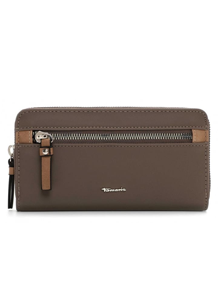 

Кошелек Tamaris, бежевый