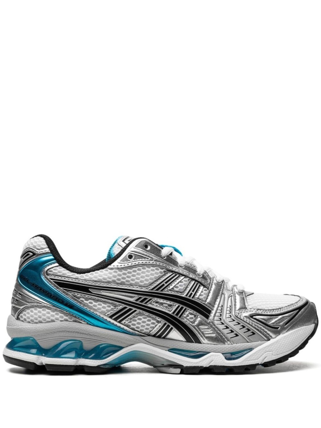 

ASICS кроссовки Gel-Kayano 14 Aizuri Blue, белый