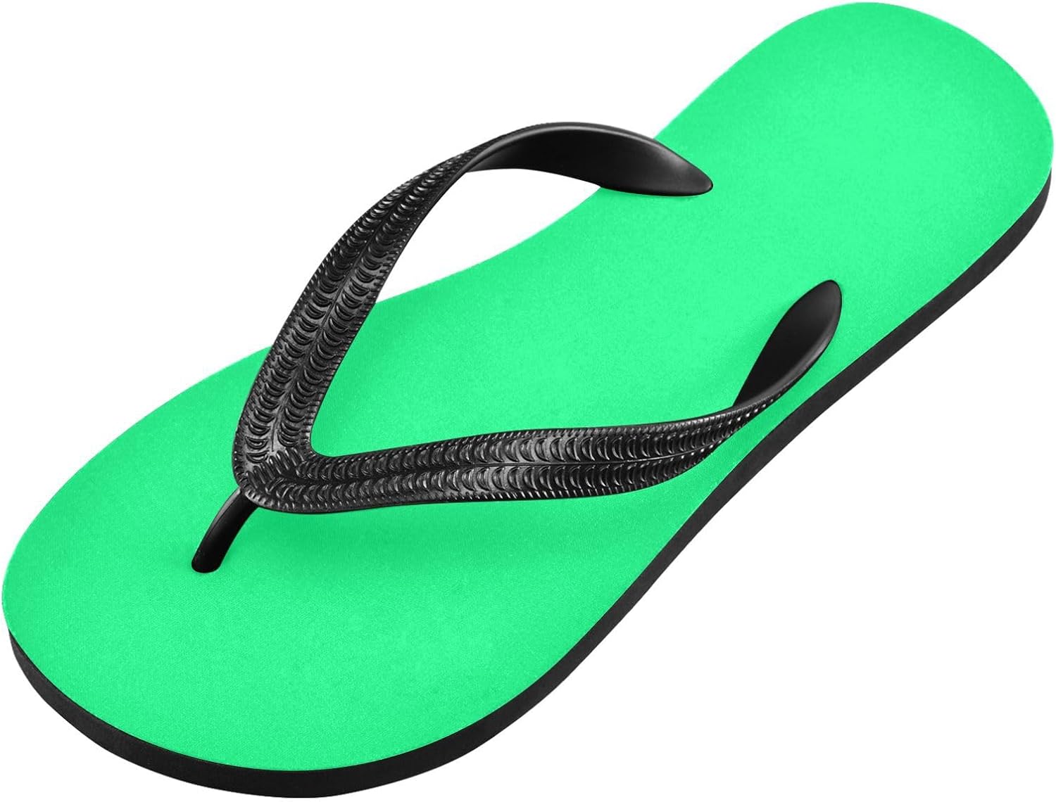 

Женские пляжные летние повседневные шлепанцы UMIRIKO, черные, быстросохнущие сандалии для мужчин, черные