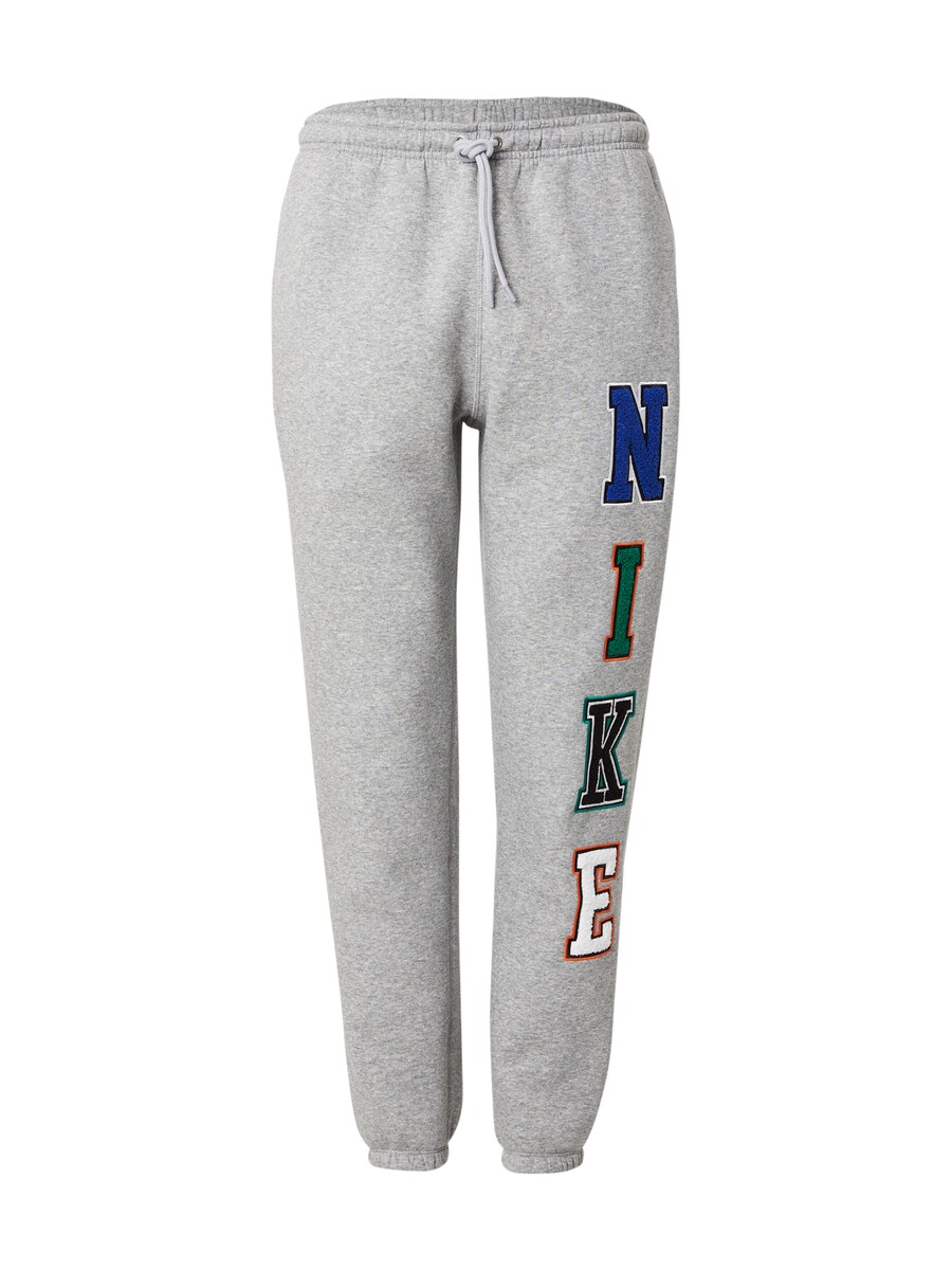 

Зауженные брюки Nike Sportswear Club, серый