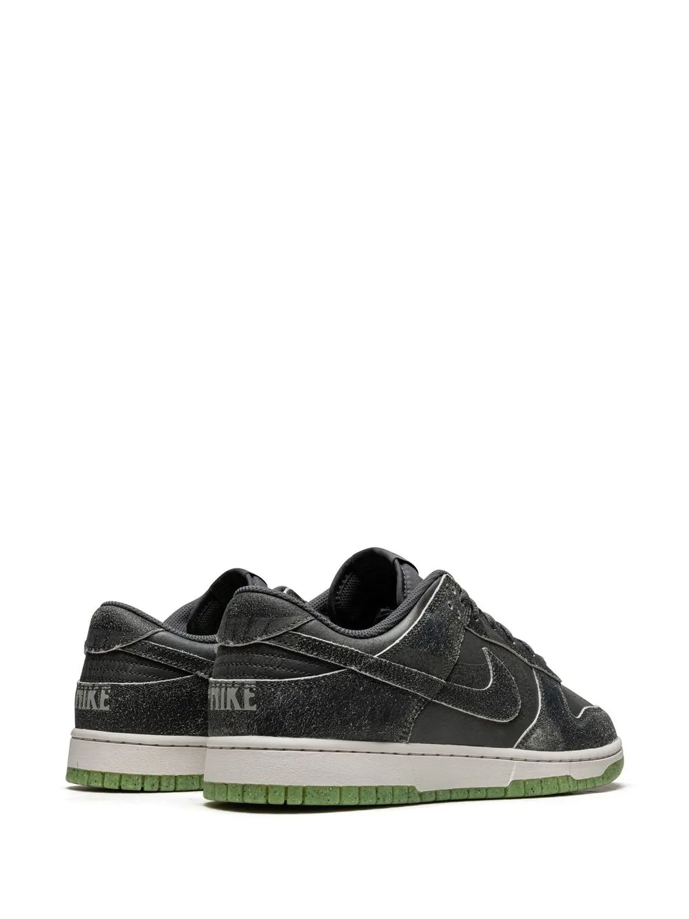 Кроссовки Dunk Low Retro PRM Halloween 2022 Nike, черный — фото 3
