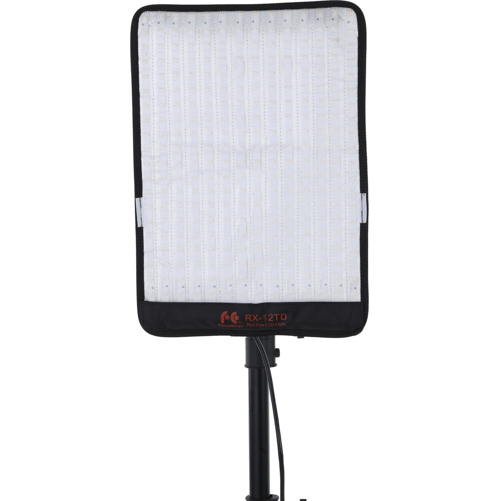 

Комплект двухцветных гибких светодиодных светильников Falcon Eyes ROLL-FLEX RX-12TD