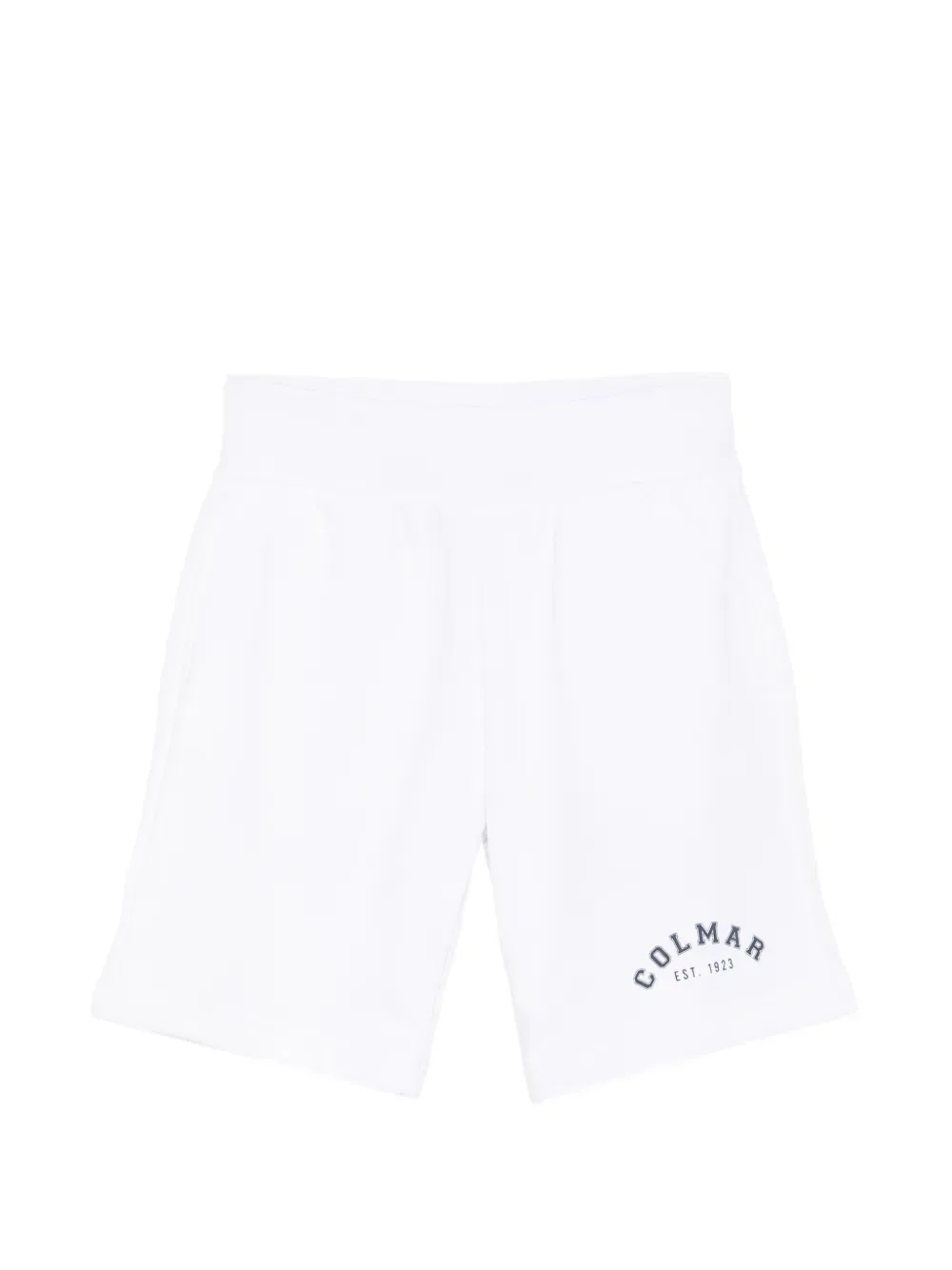 Спортивные шорты с логотипом Colmar Kids, белый